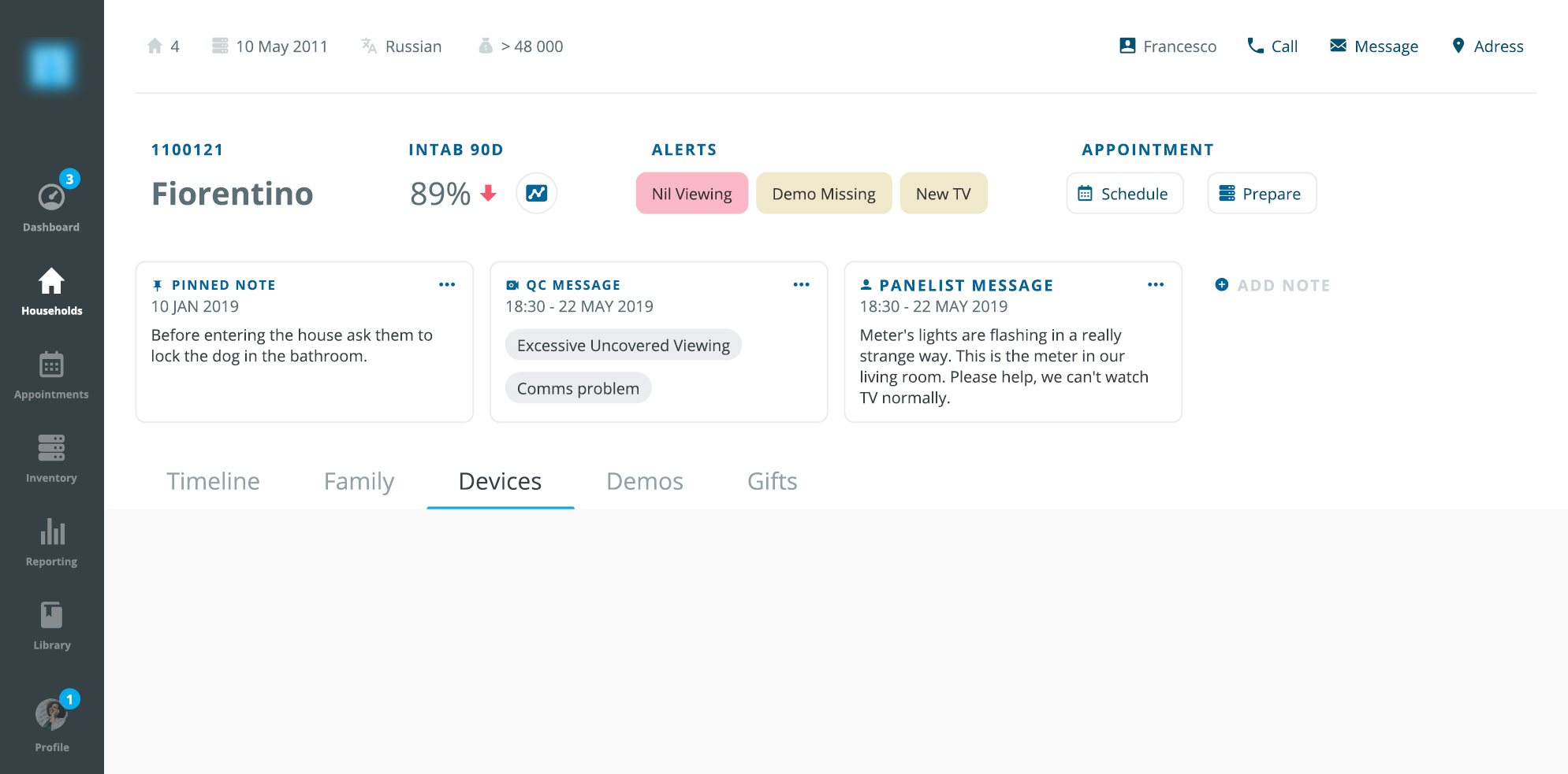 Field Utility Applications for Market Research Firms