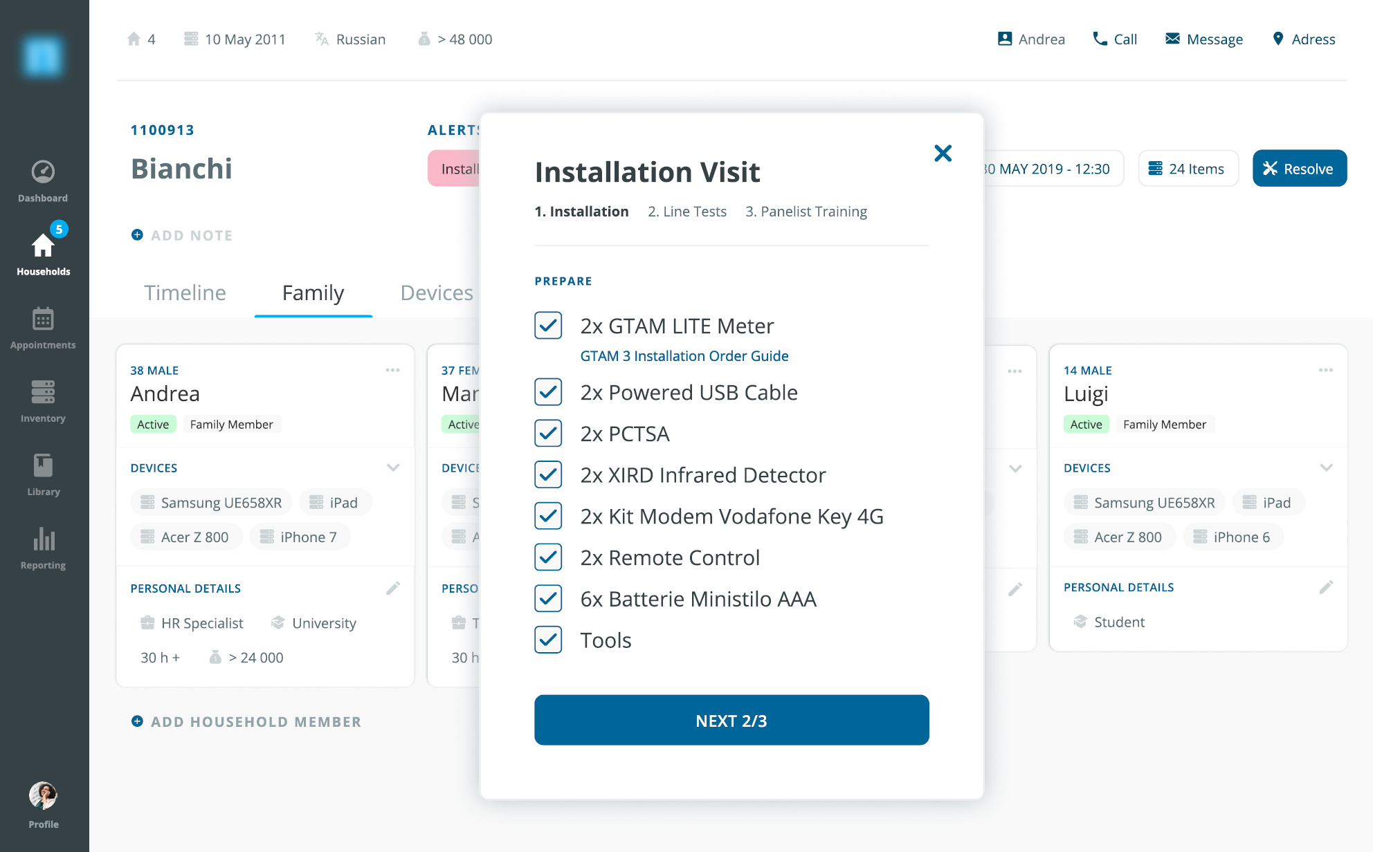Field Utility Applications for Market Research Firms