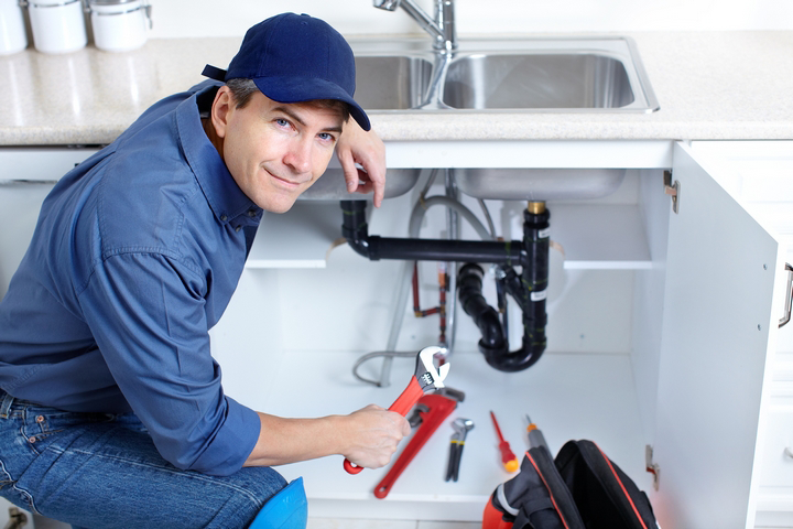 Plumbing service