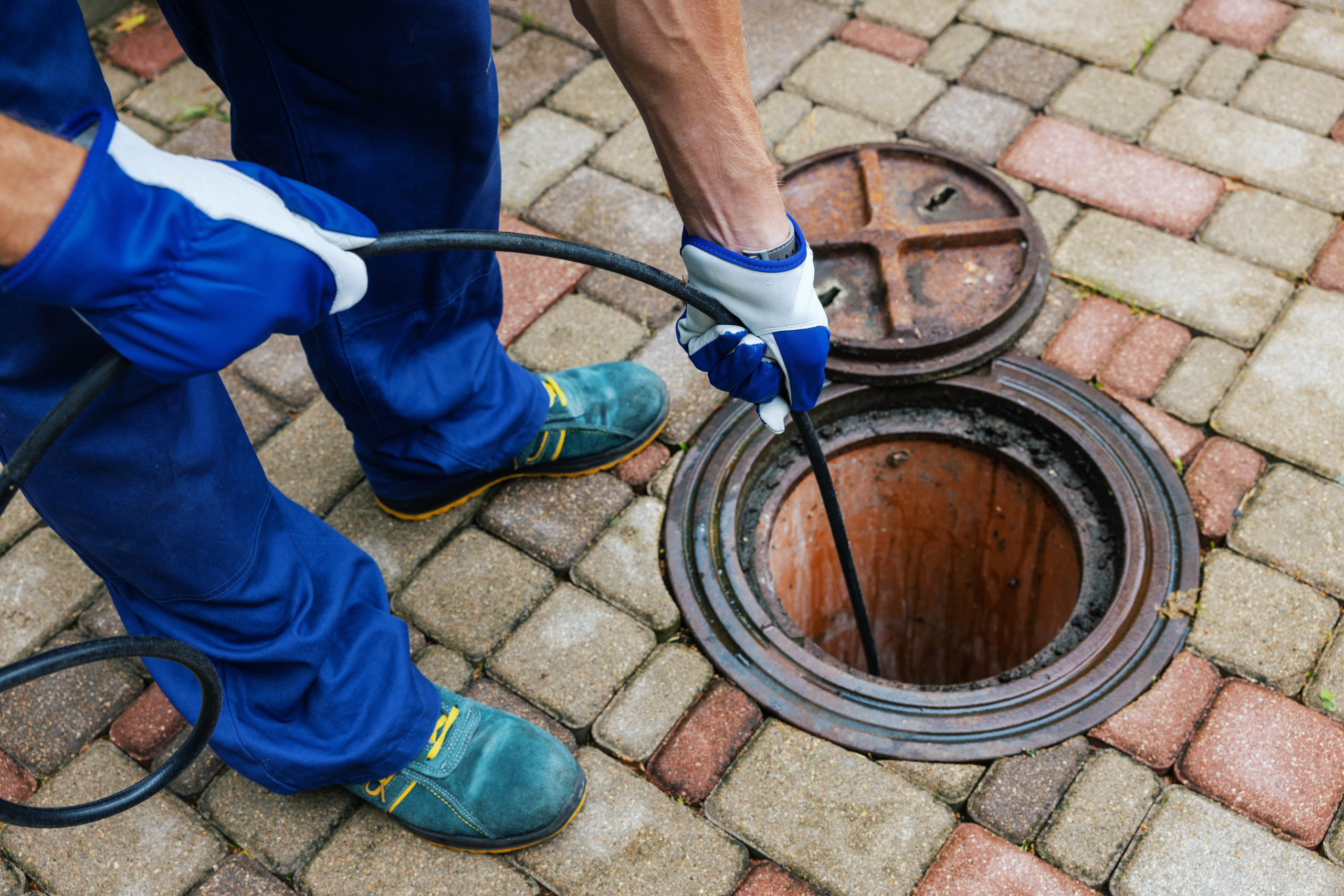 Drain service
